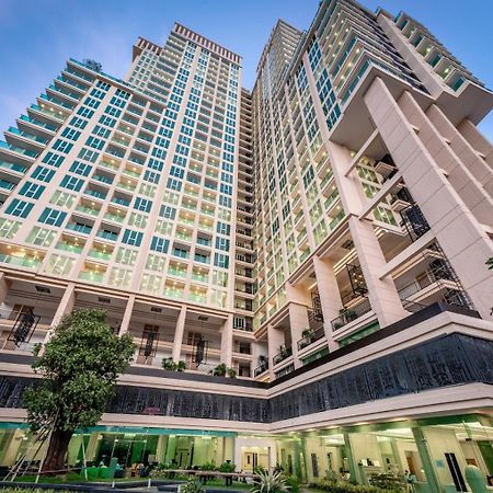 City Garden Tower By Pattaya Holiday Buitenkant foto