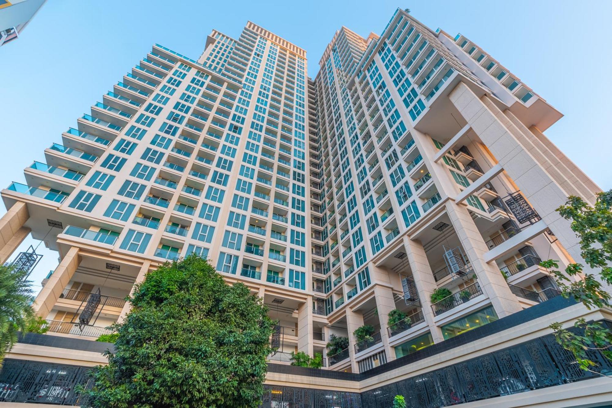 City Garden Tower By Pattaya Holiday Buitenkant foto